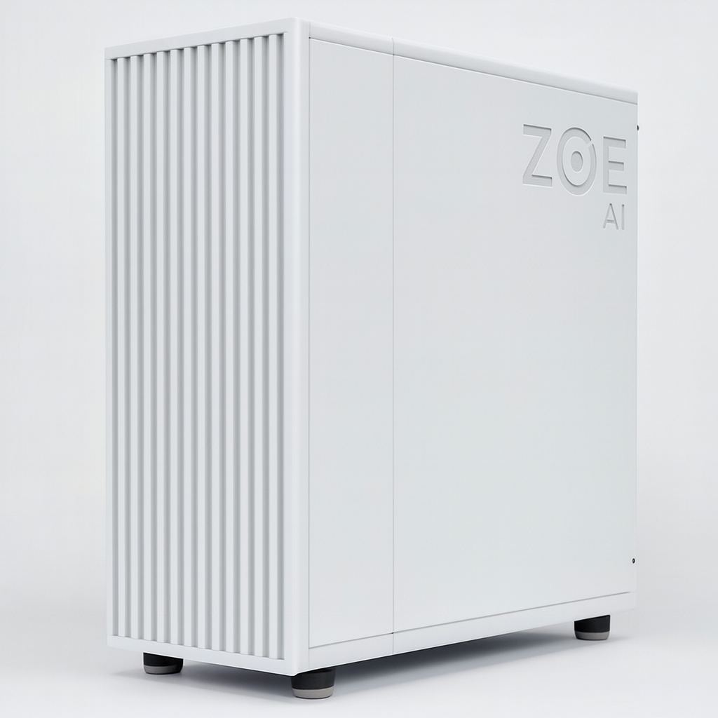 ZOE AI Server